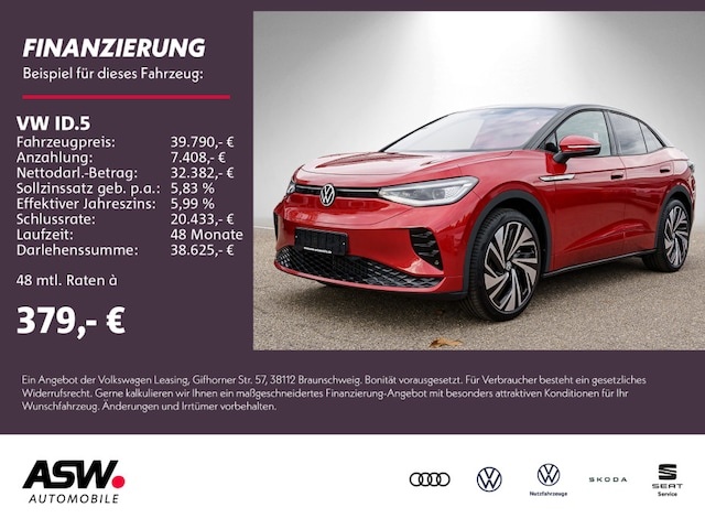 Volkswagen ID.5