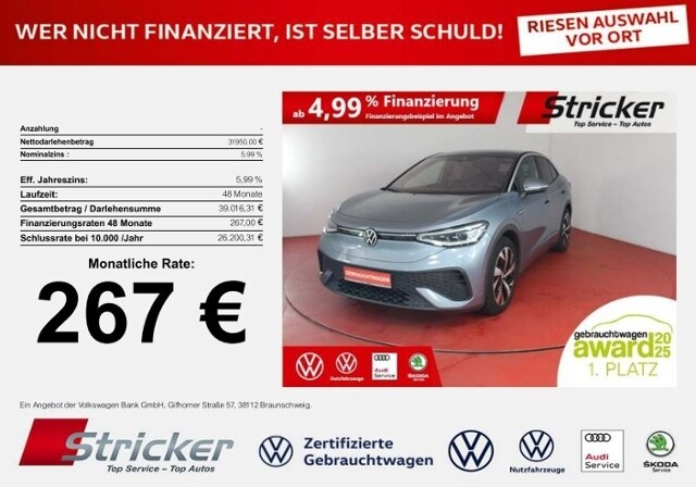 Volkswagen ID.5