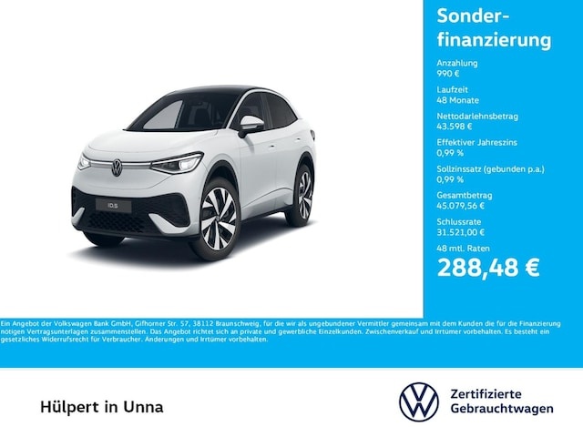 Volkswagen ID.5