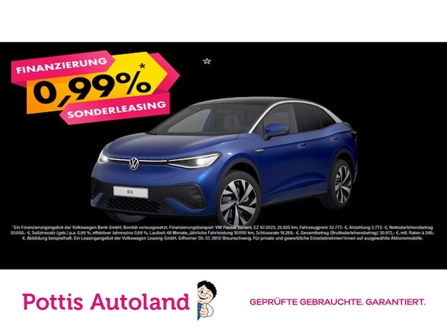 Volkswagen ID.5