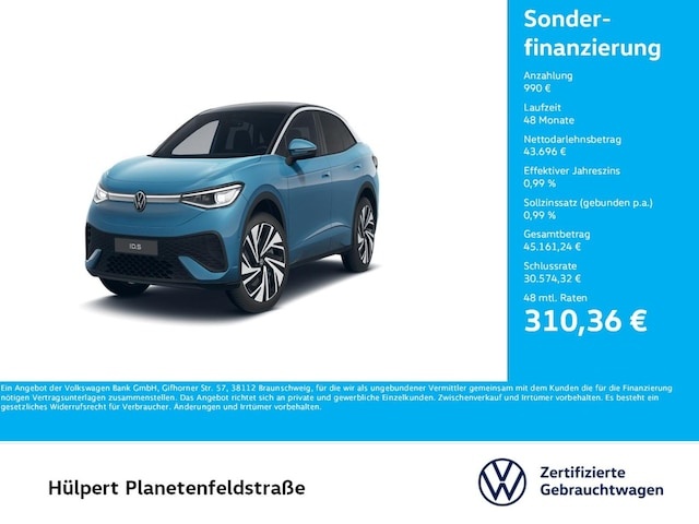 Volkswagen ID.5