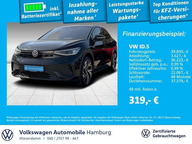 Volkswagen ID.5
