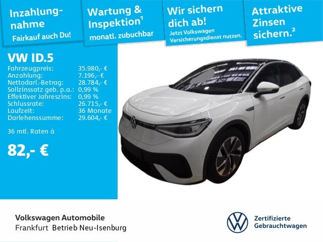Volkswagen ID.5