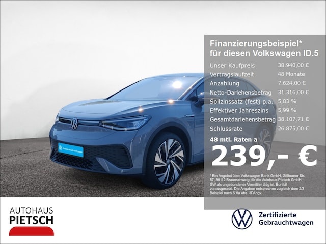 Volkswagen ID.5