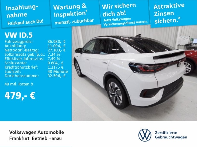 Volkswagen ID.5
