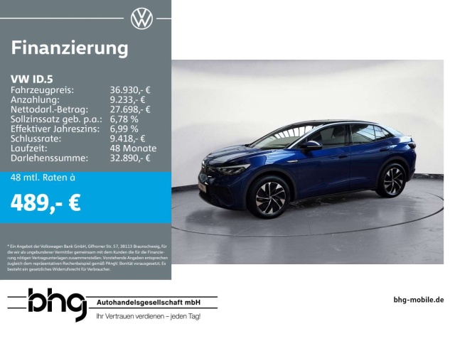 Volkswagen ID.5