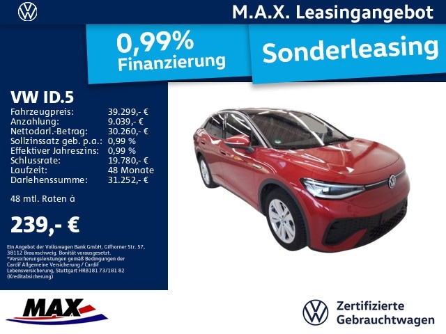 Volkswagen ID.5
