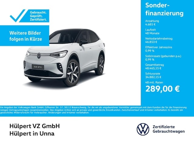 Volkswagen ID.5