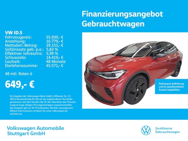 Volkswagen ID.5