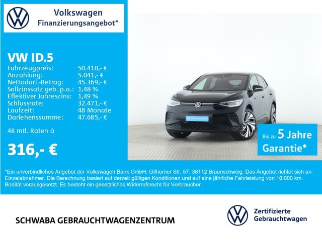 Volkswagen ID.5