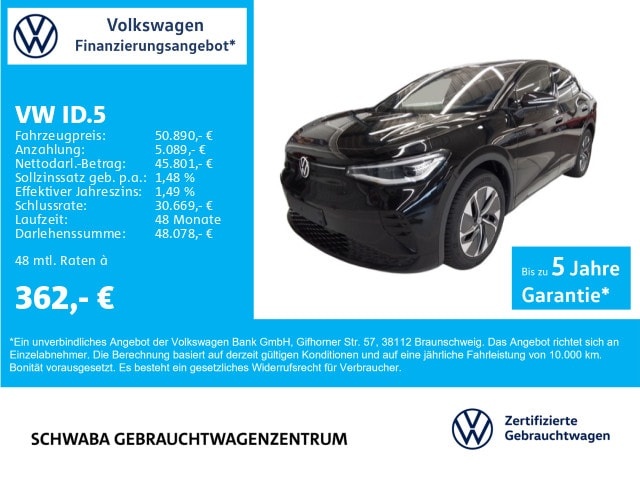 Volkswagen ID.5