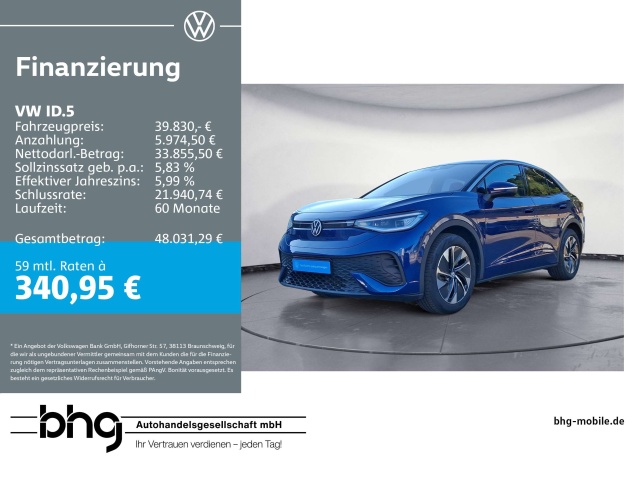 Volkswagen ID.5