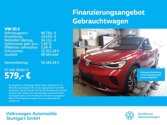 Volkswagen ID.5