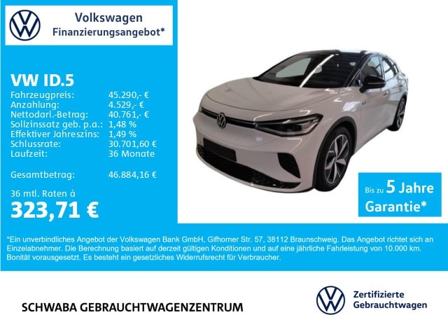 Volkswagen ID.5