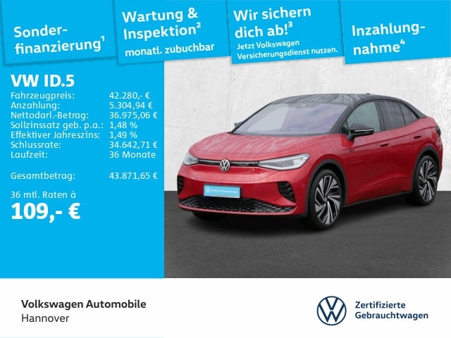 Volkswagen ID.5