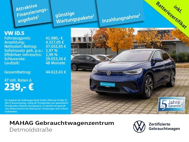 Volkswagen ID.5
