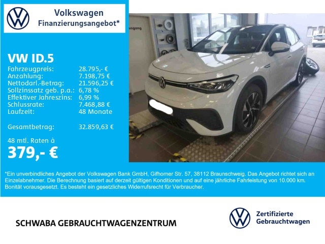 Volkswagen ID.5