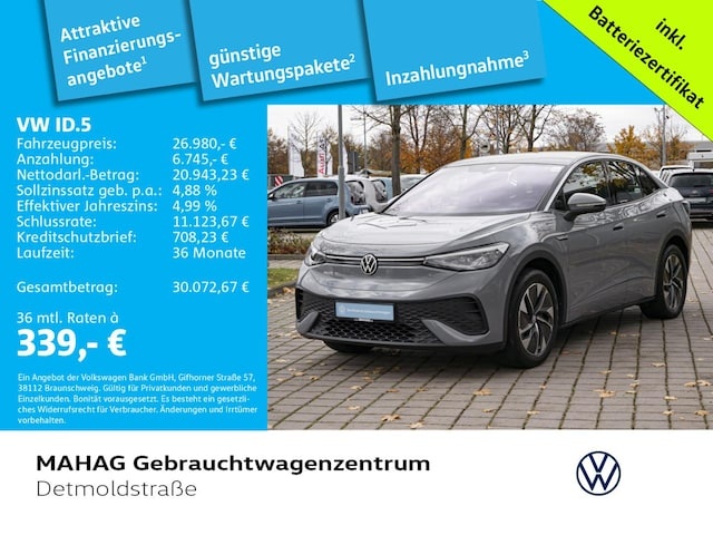 Volkswagen ID.5