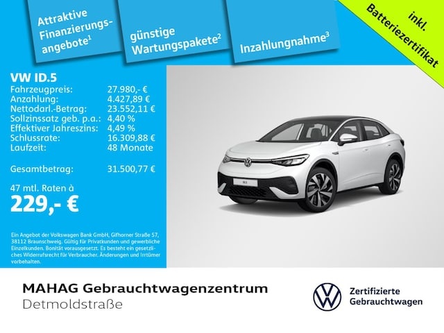 Volkswagen ID.5