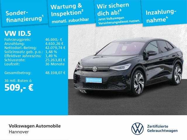 Volkswagen ID.5