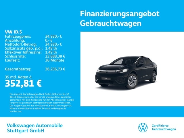 Volkswagen ID.5