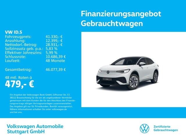Volkswagen ID.5