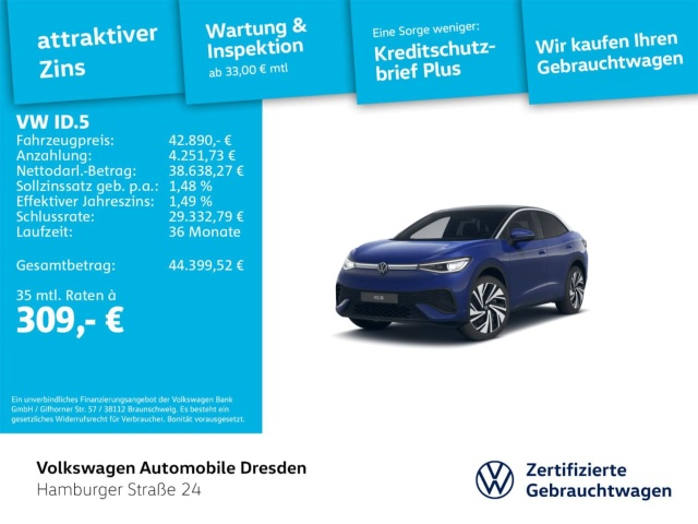 Volkswagen ID.5