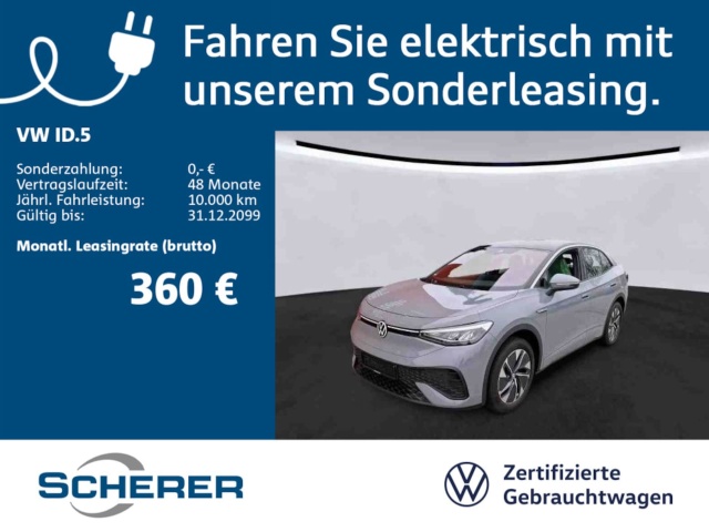 Volkswagen ID.5