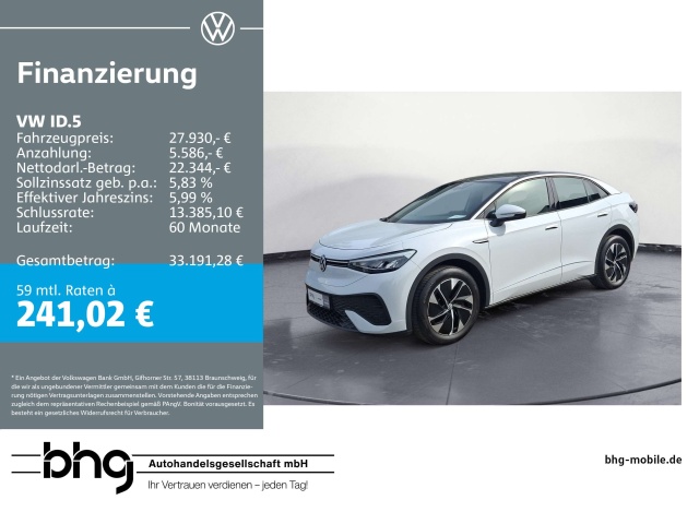 Volkswagen ID.5
