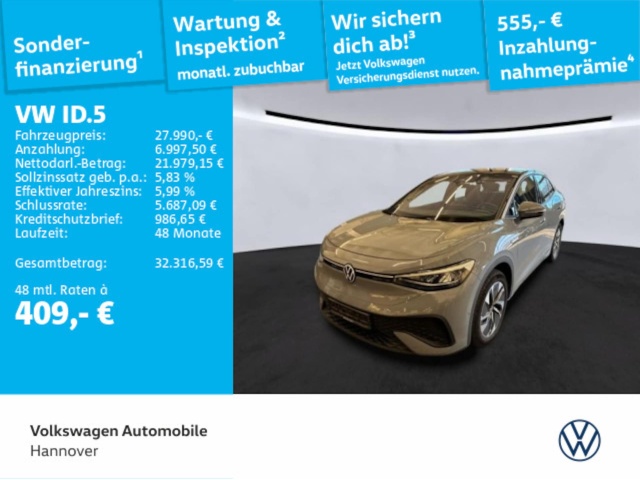 Volkswagen ID.5