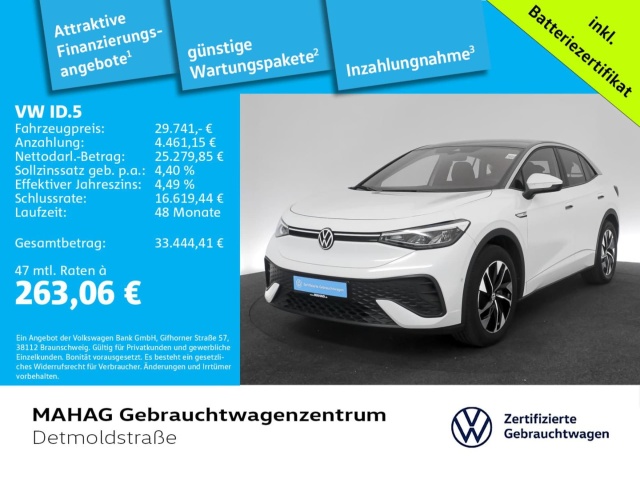 Volkswagen ID.5