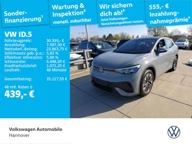 Volkswagen ID.5