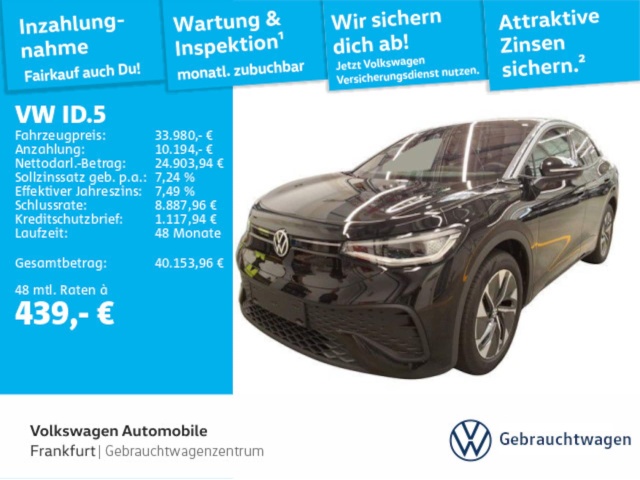 Volkswagen ID.5