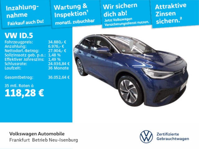 Volkswagen ID.5