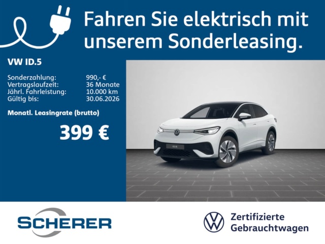 Volkswagen ID.5