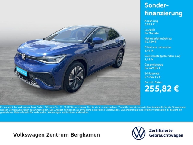 Volkswagen ID.5