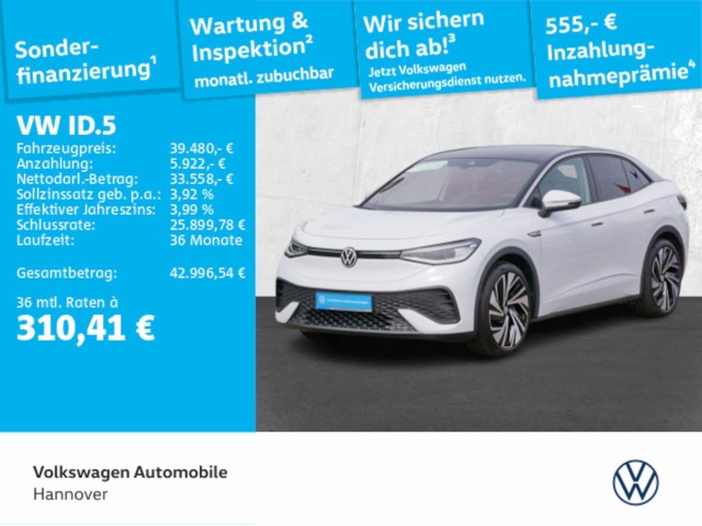 Volkswagen ID.5