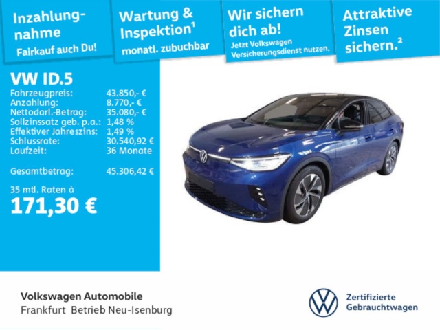 Volkswagen ID.5