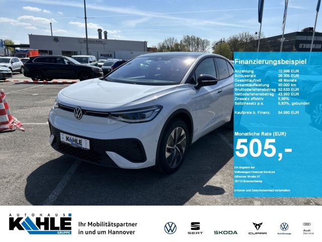 Volkswagen ID.5