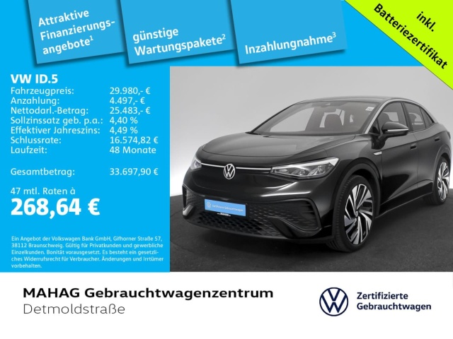 Volkswagen ID.5