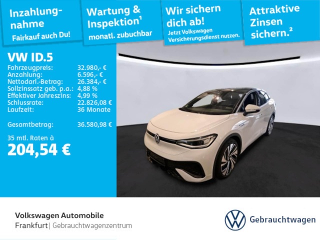 Volkswagen ID.5