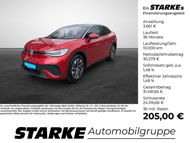 Volkswagen ID.5
