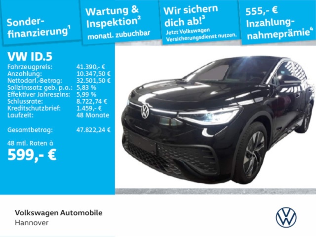 Volkswagen ID.5