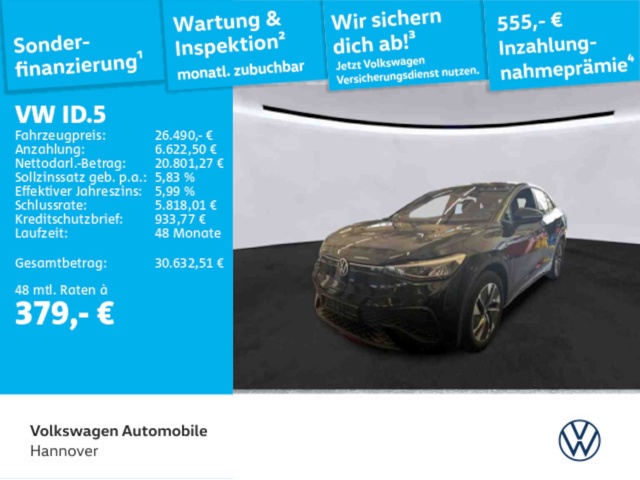 Volkswagen ID.5