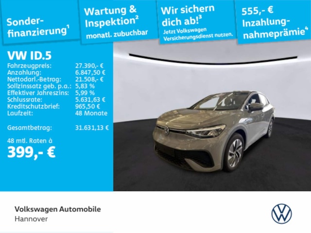 Volkswagen ID.5