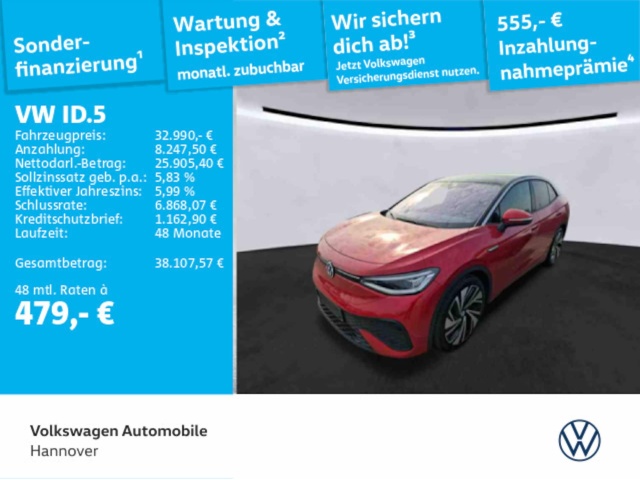 Volkswagen ID.5