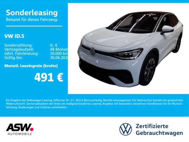 Volkswagen ID.5