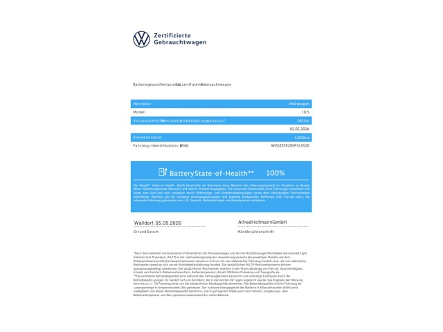 Volkswagen ID.5