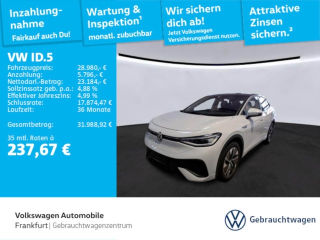 Volkswagen ID.5