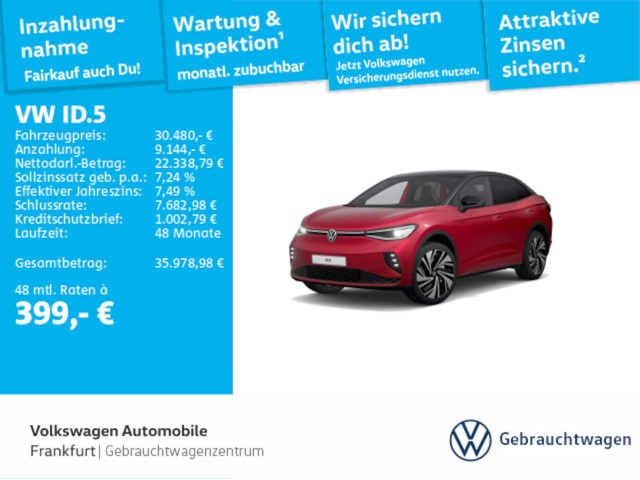 Volkswagen ID.5